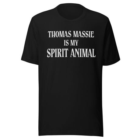 thomas massie is my spirit animal shirt 7768554