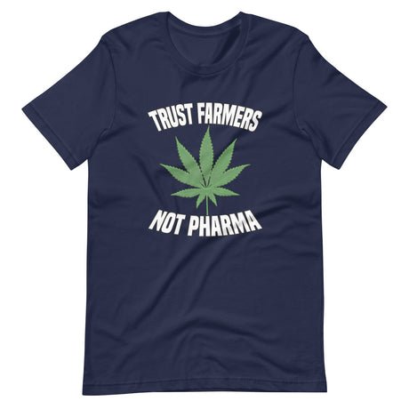 trust farmers not pharma shirt 480772