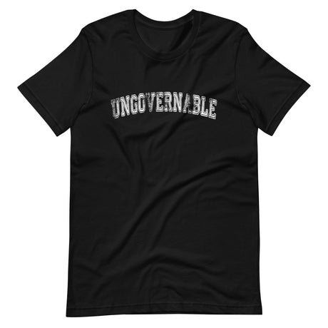 ungovernable shirt 211744