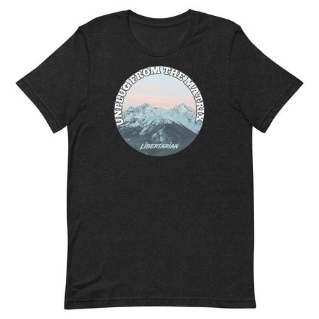 unplug from the matrix shirt 401222