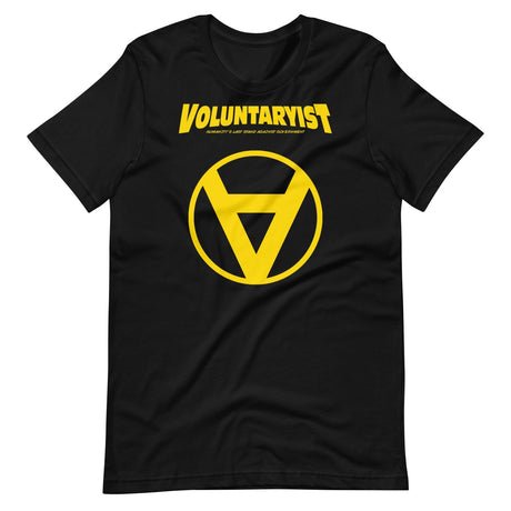 voluntaryist logo shirt 678965