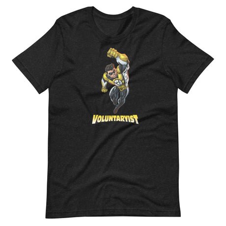 voluntaryist superhero shirt 681549