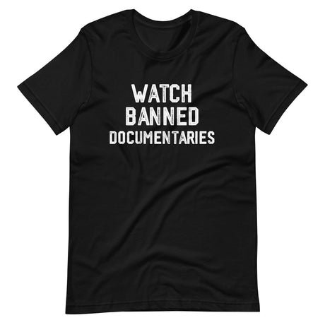 watch banned documentaries shirt 330607