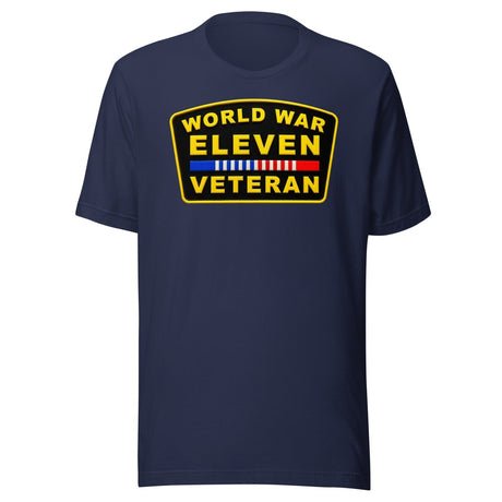world war eleven veteran shirt 9829876