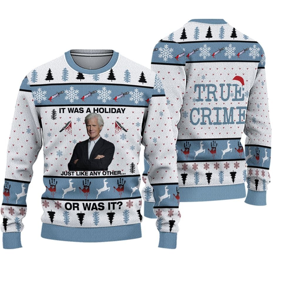 mockup keith morrison dateline ugly christmas sweater dhn 311025 bead38a59e950e56b676e962800b8e86