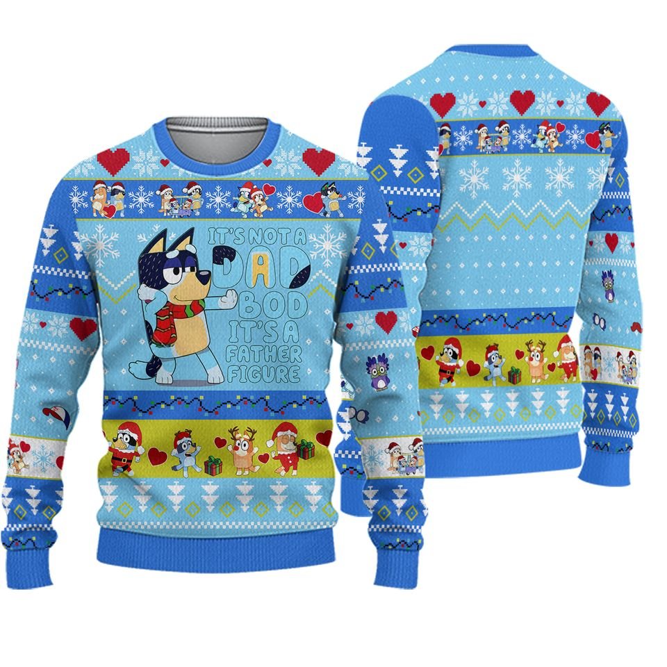 ugly christmas sweater blueydad ugly christmas sweater ptt11112024 mk 9db69c0e4d2ede4c4e64d57ad877b141